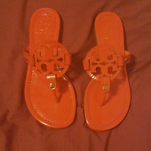 Authentic Tory Burch Miller sandal